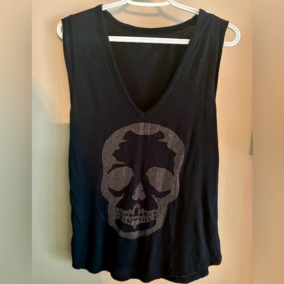 Zadig & Voltaire Tops - Zadig & Voltaire dark Navy Top